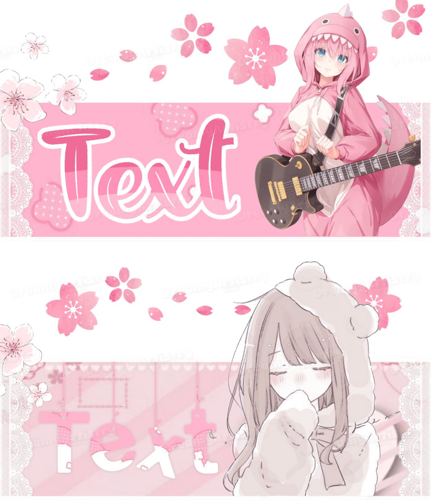 Dreamyland | Discord | Channel Banners